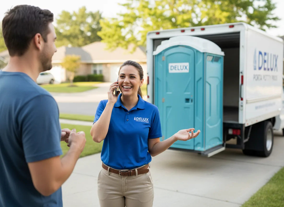Long-Term Portable Toilet Rental Ernul, NC FAQs
